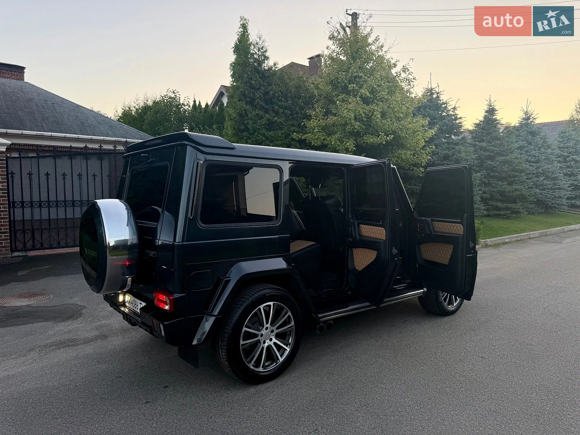 2014 Mercedes-Benz G-klasse - мініатюра 48