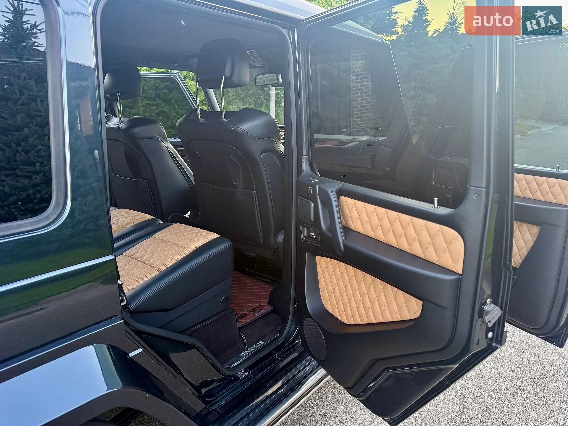 2014 Mercedes-Benz G-klasse - мініатюра 58