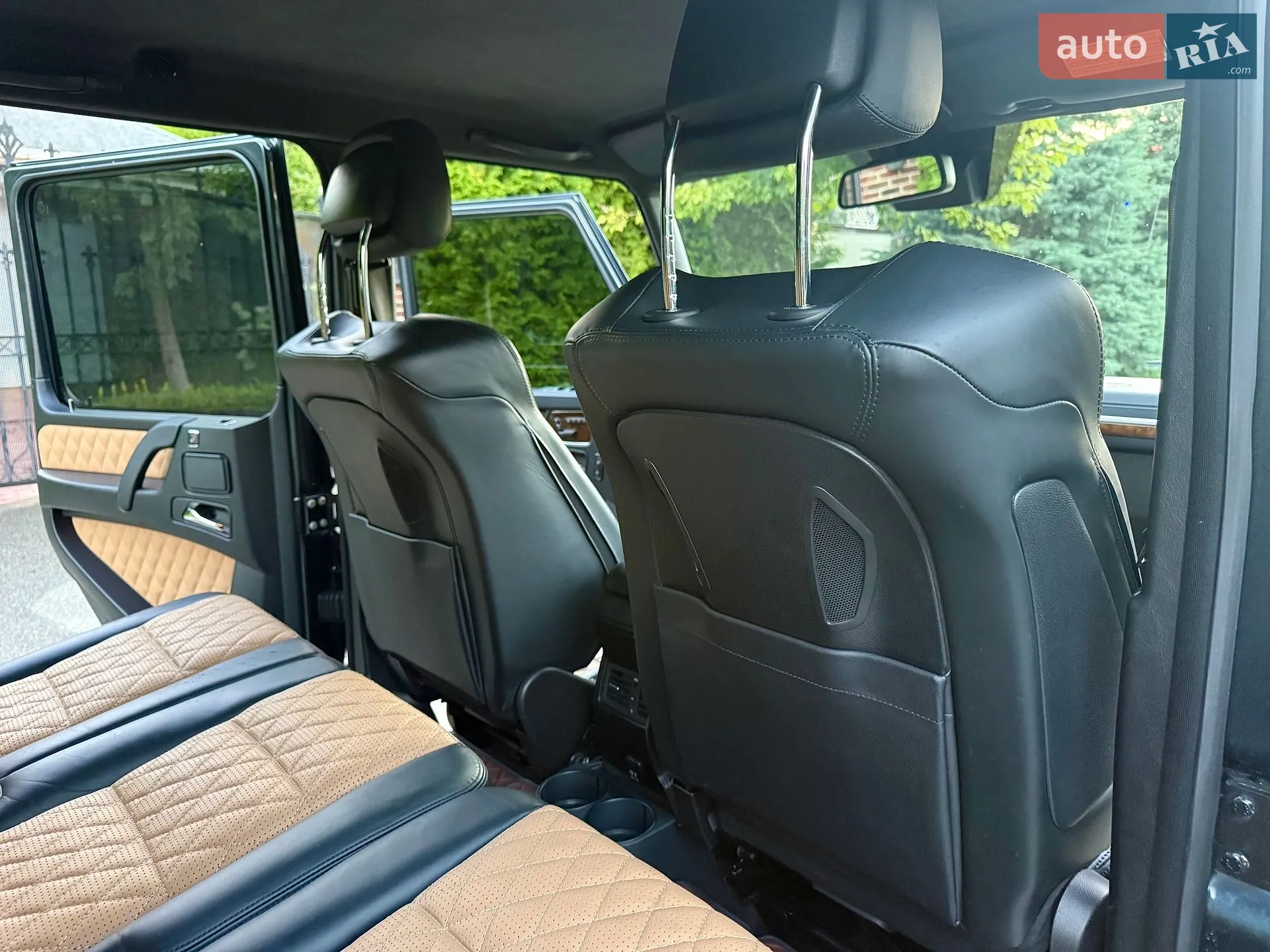 2014 Mercedes-Benz G-klasse - мініатюра 65