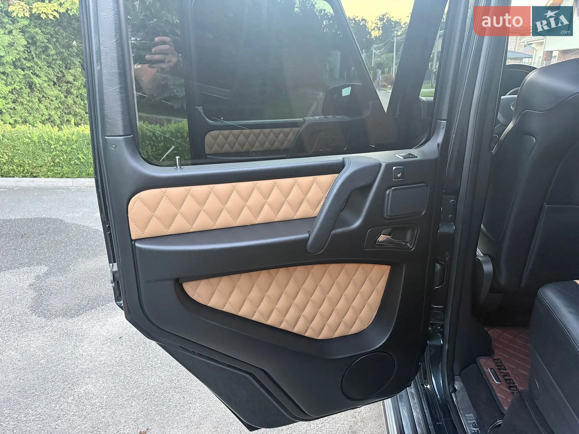2014 Mercedes-Benz G-klasse - мініатюра 70