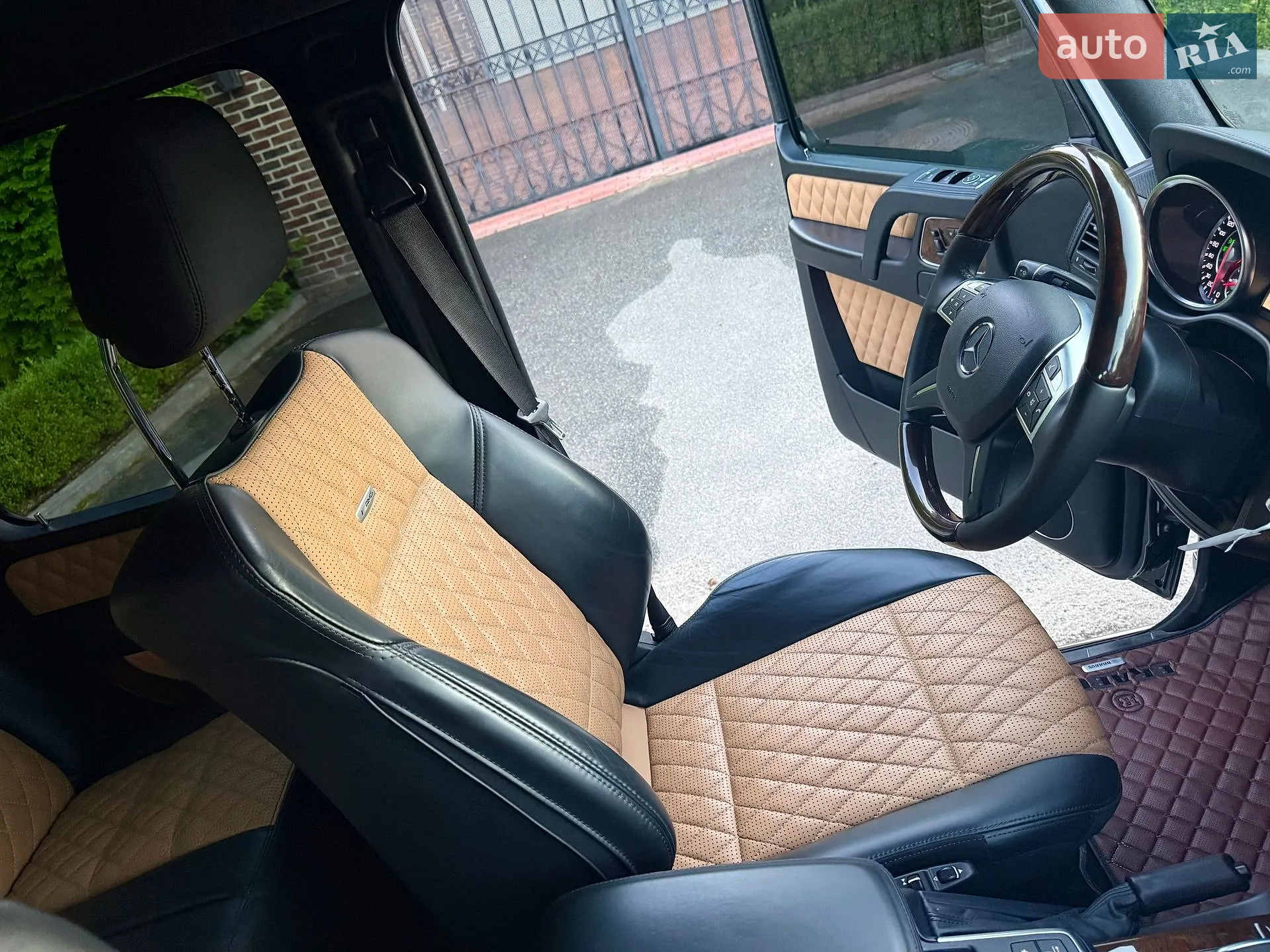 2014 Mercedes-Benz G-klasse - мініатюра 90