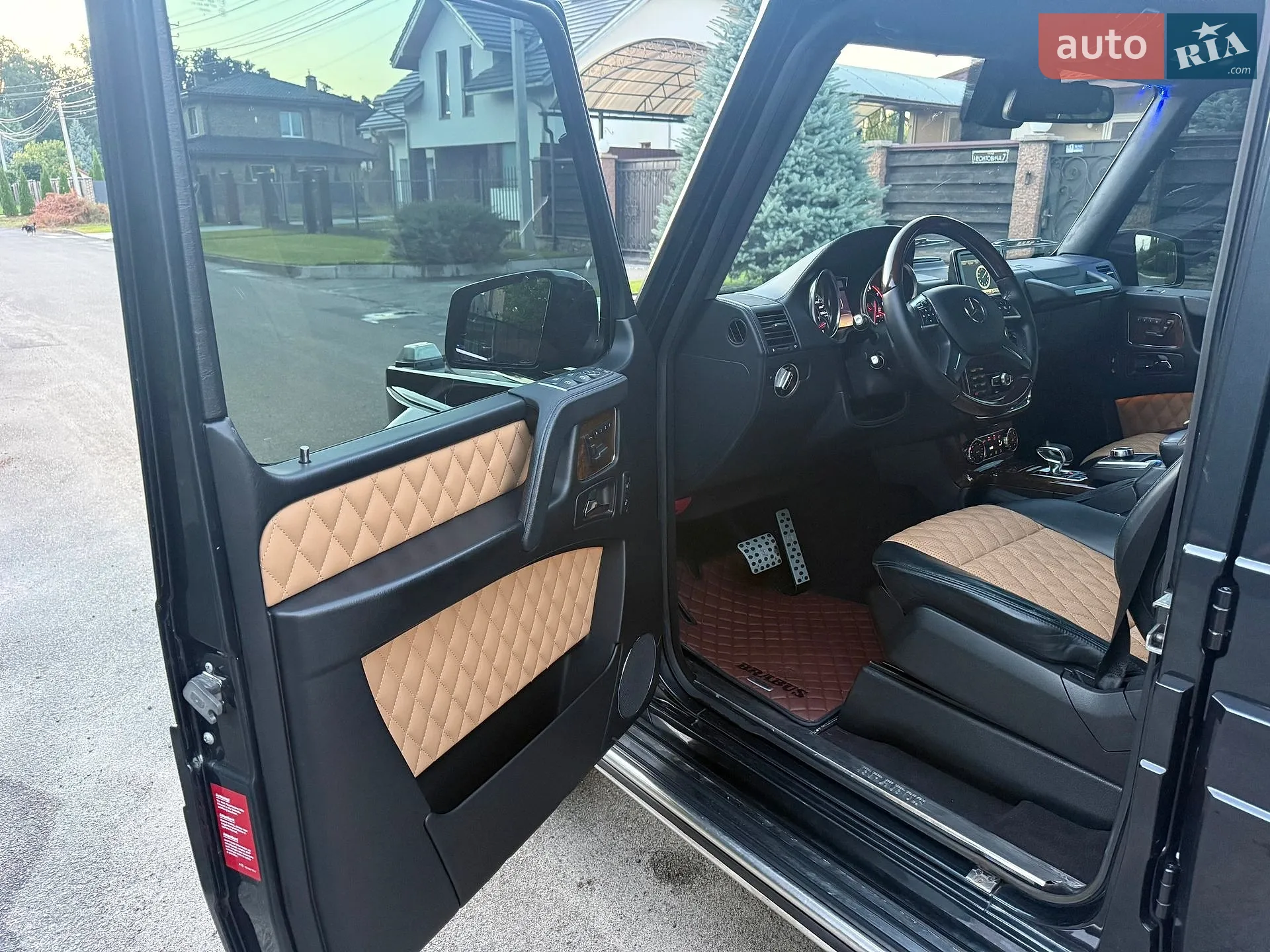 2014 Mercedes-Benz G-klasse - мініатюра 93