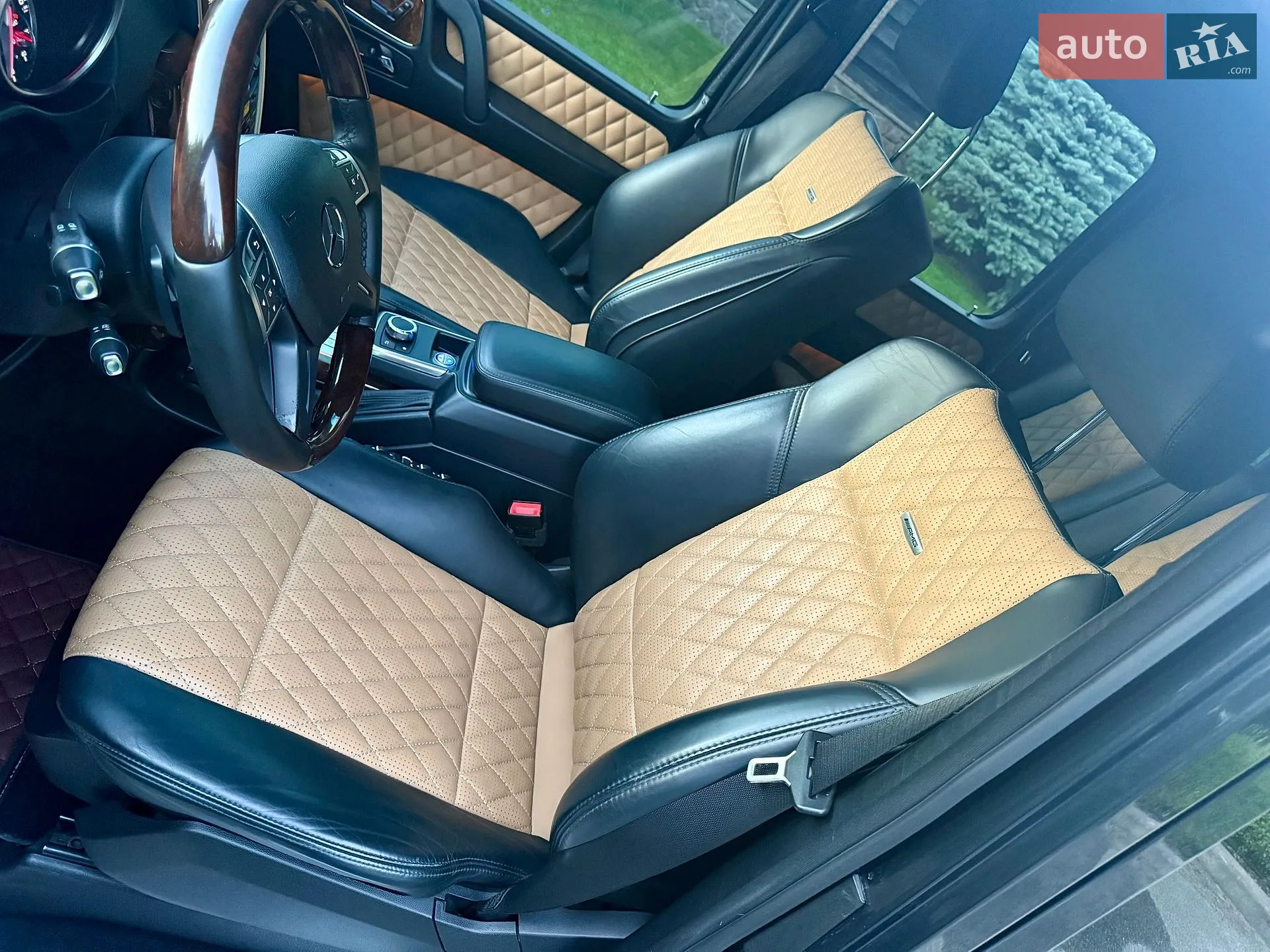 2014 Mercedes-Benz G-klasse - мініатюра 100