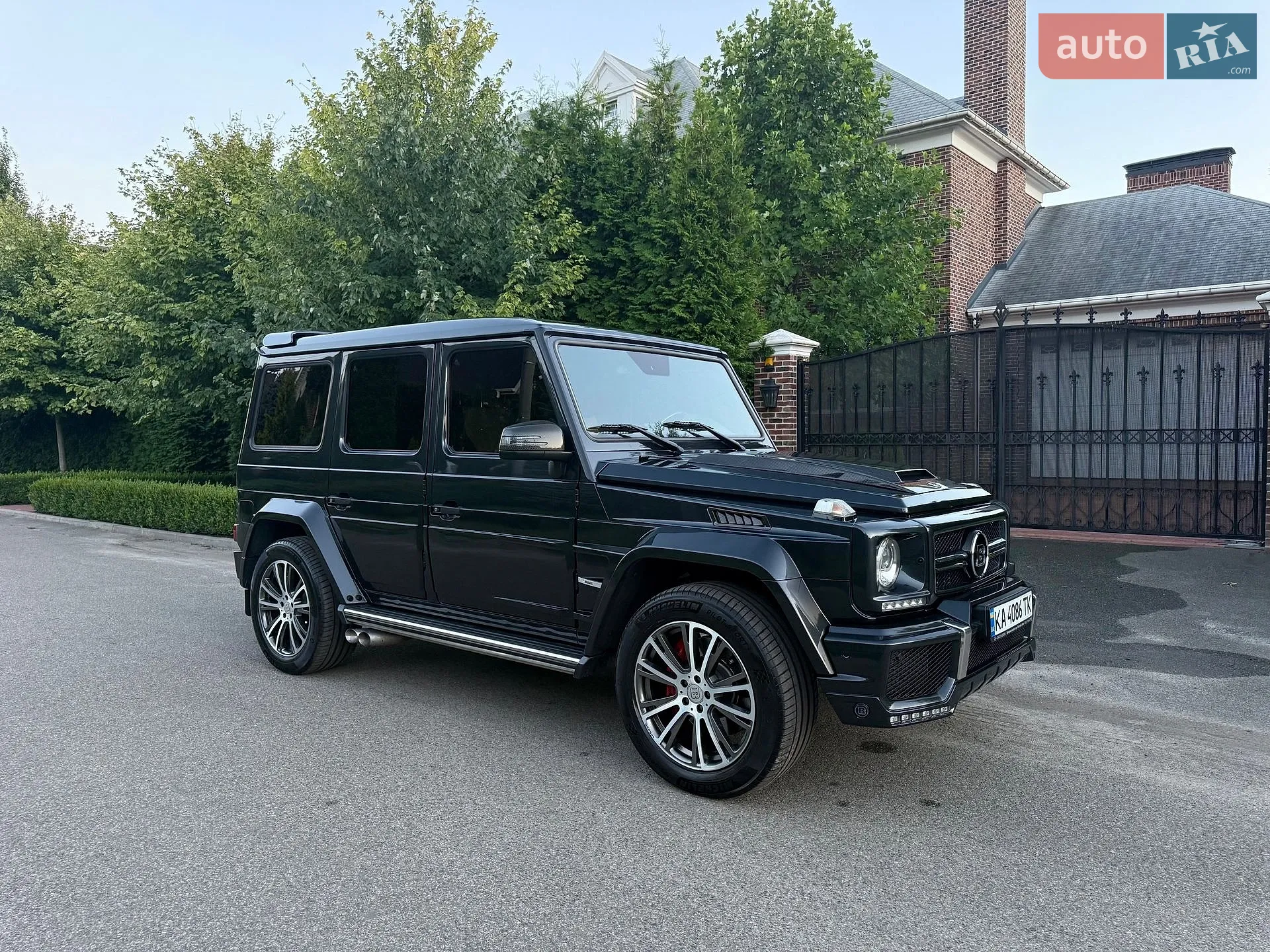 2014 Mercedes-Benz G-klasse - мініатюра 112