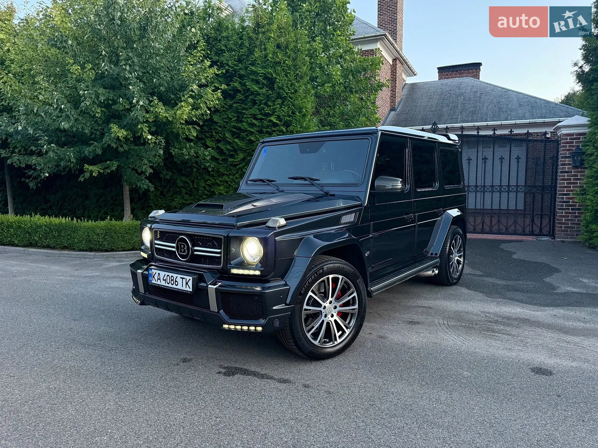 2014 Mercedes-Benz G-klasse - мініатюра 138