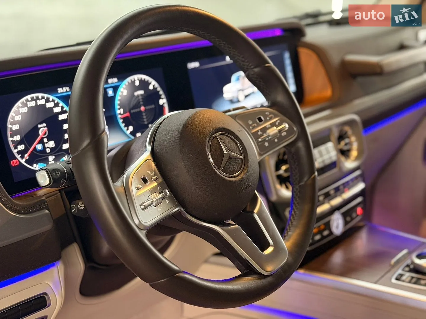 2023 Mercedes-Benz G-klasse - мініатюра 16