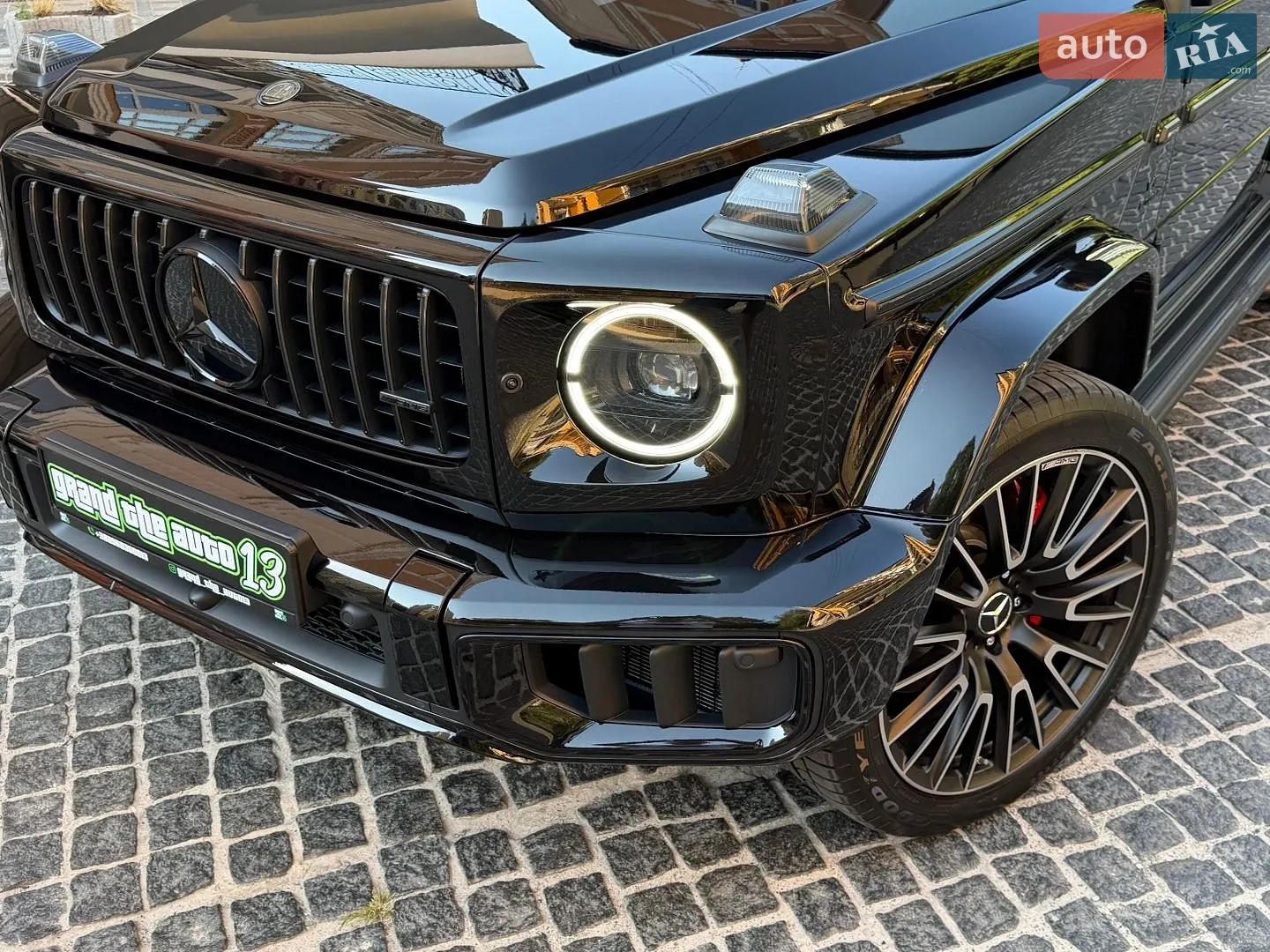 2024 Mercedes-Benz G-klasse - мініатюра 14