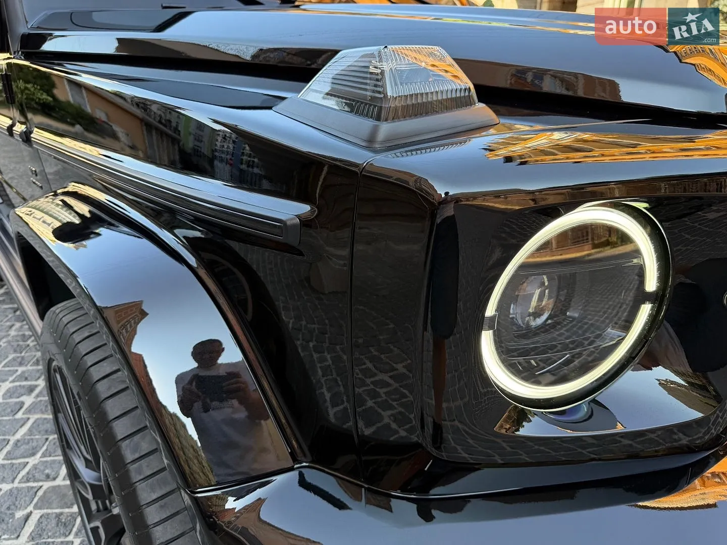 2024 Mercedes-Benz G-klasse - мініатюра 18