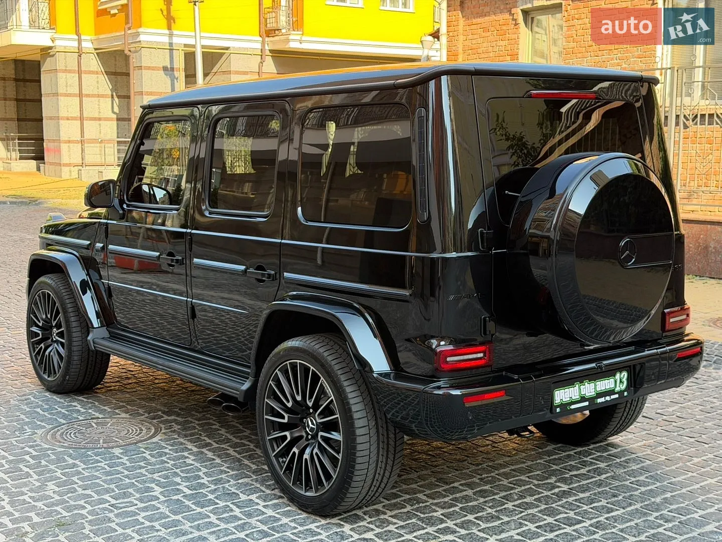 2024 Mercedes-Benz G-klasse - мініатюра 70
