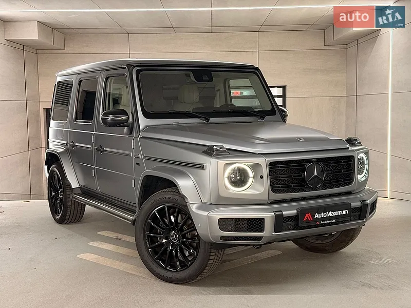 Mercedes-Benz G-Class