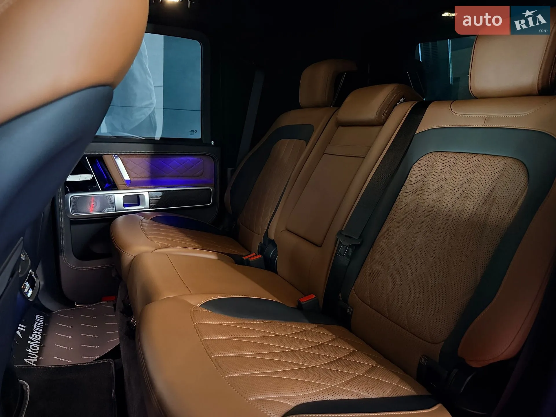 2020 Mercedes-Benz G-klasse - мініатюра 24