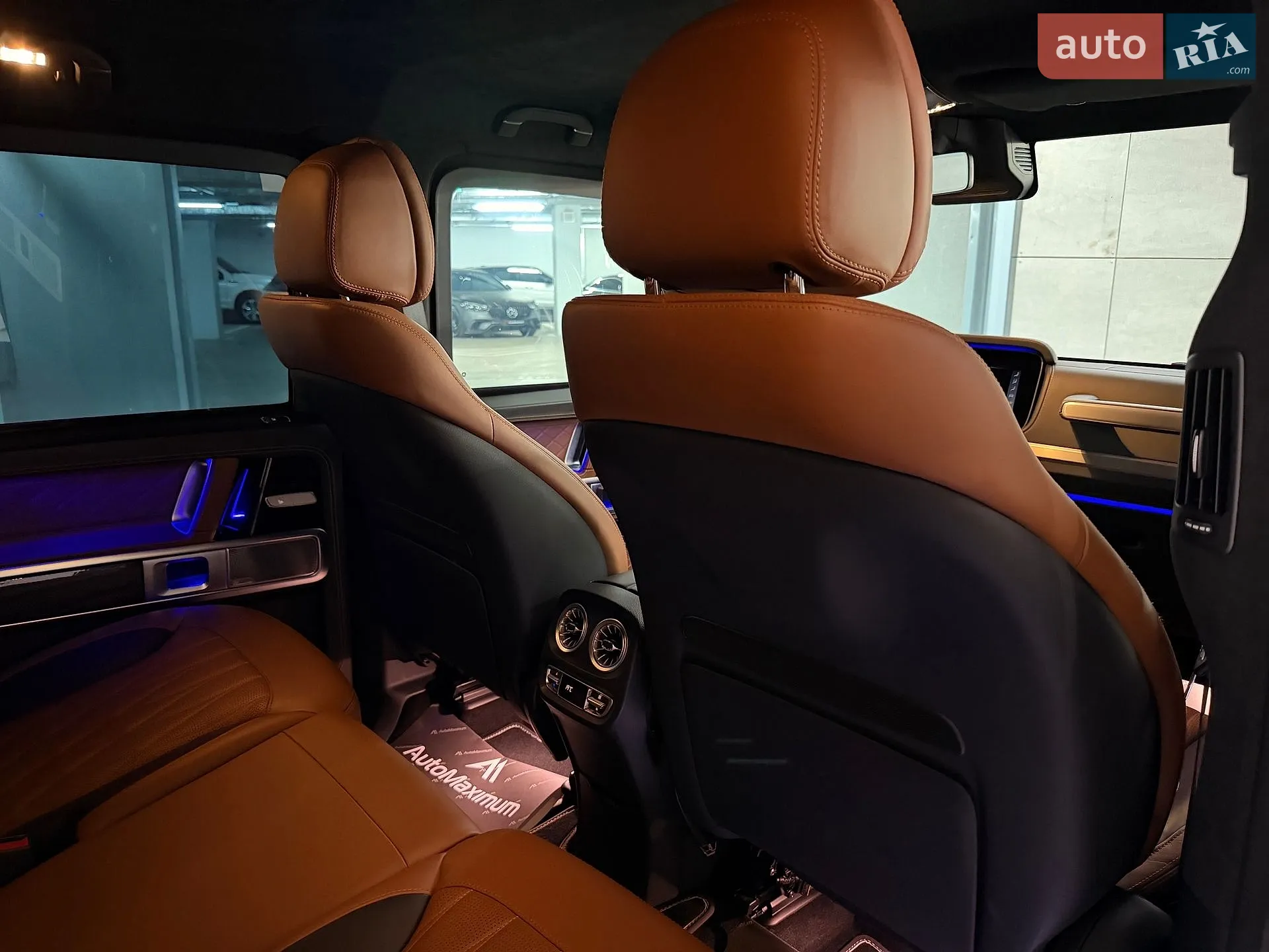 2020 Mercedes-Benz G-klasse - мініатюра 28