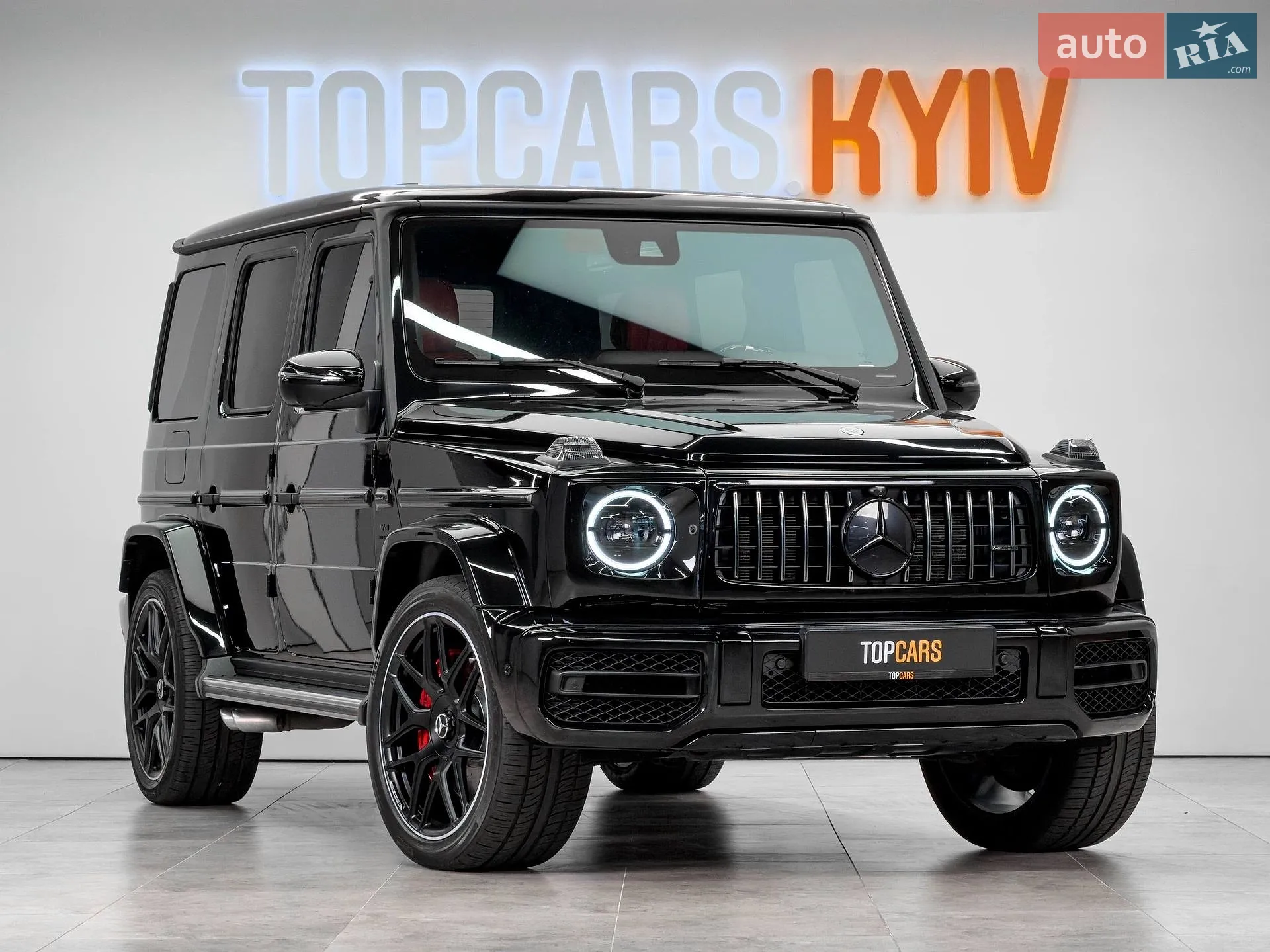 2022 Mercedes-Benz G-klasse - мініатюра 2