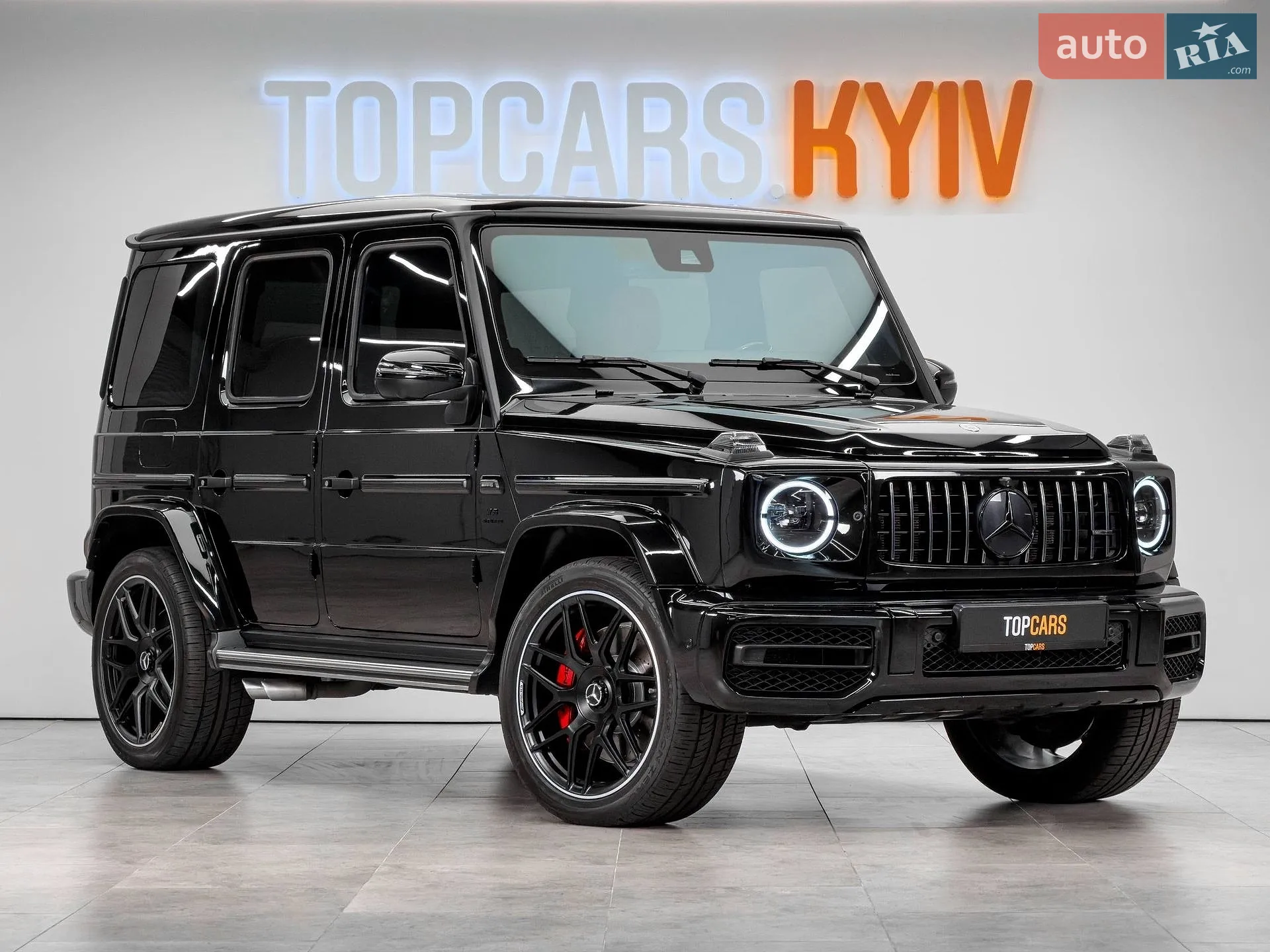 2022 Mercedes-Benz G-klasse - мініатюра 3