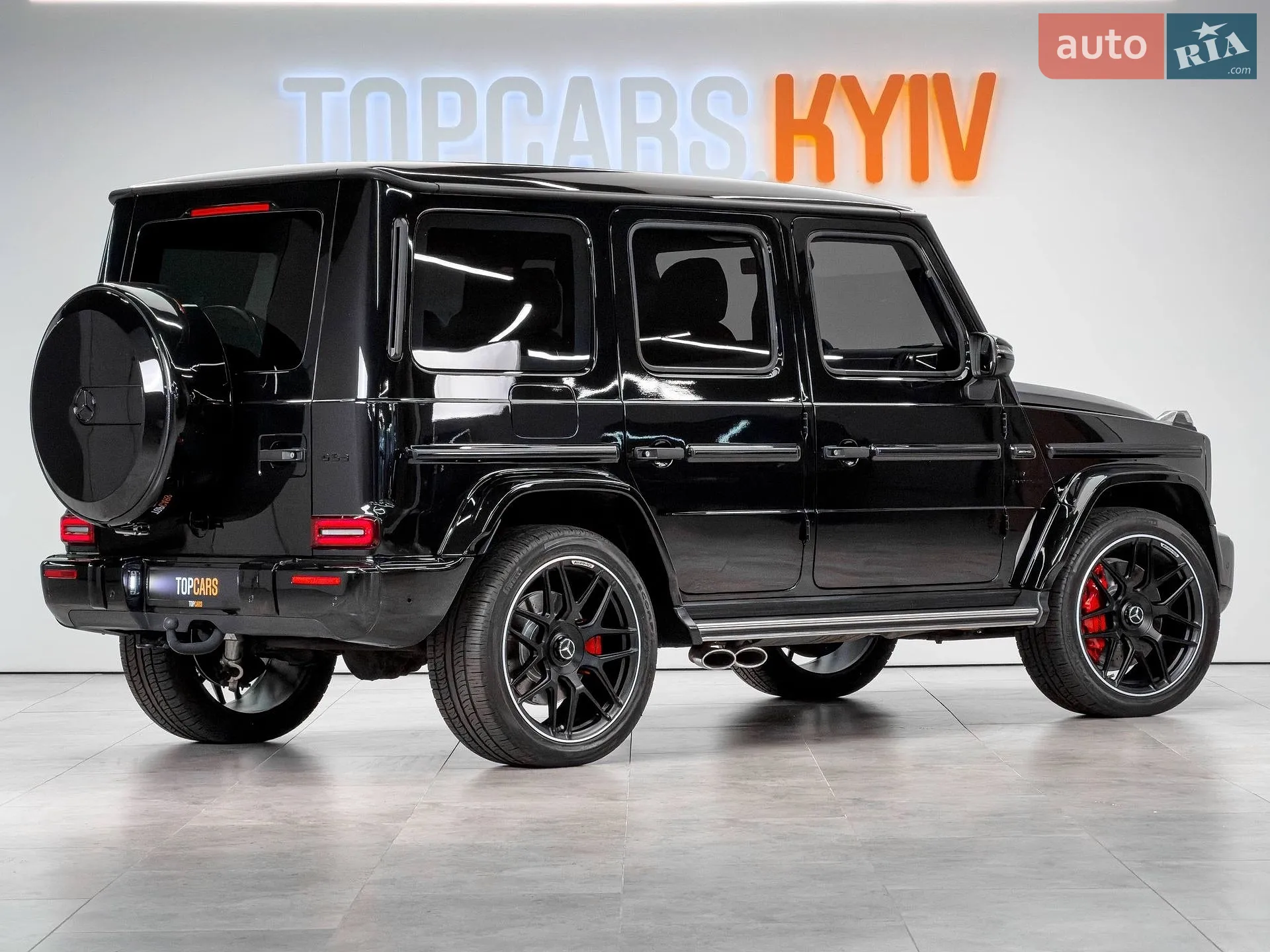 2022 Mercedes-Benz G-klasse - мініатюра 10
