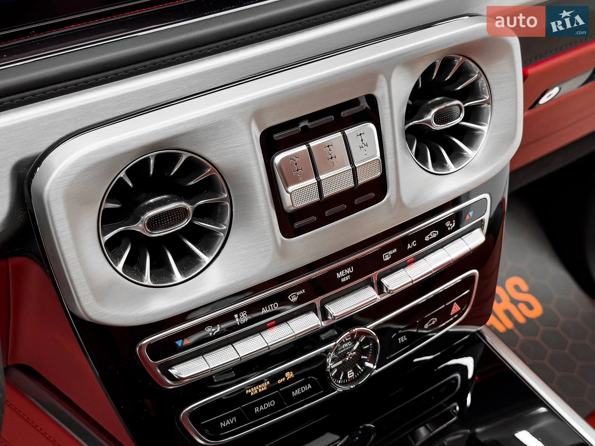 2022 Mercedes-Benz G-klasse - мініатюра 30