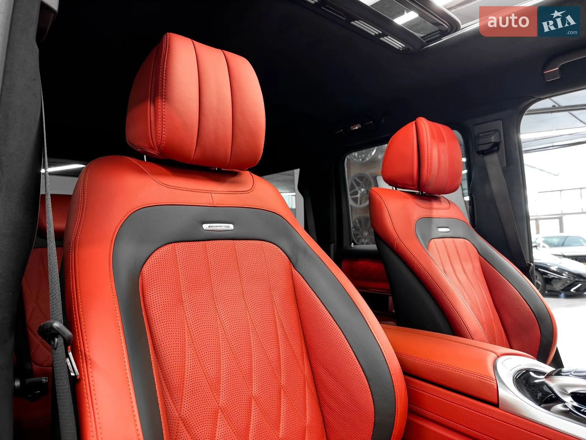 2022 Mercedes-Benz G-klasse - мініатюра 66