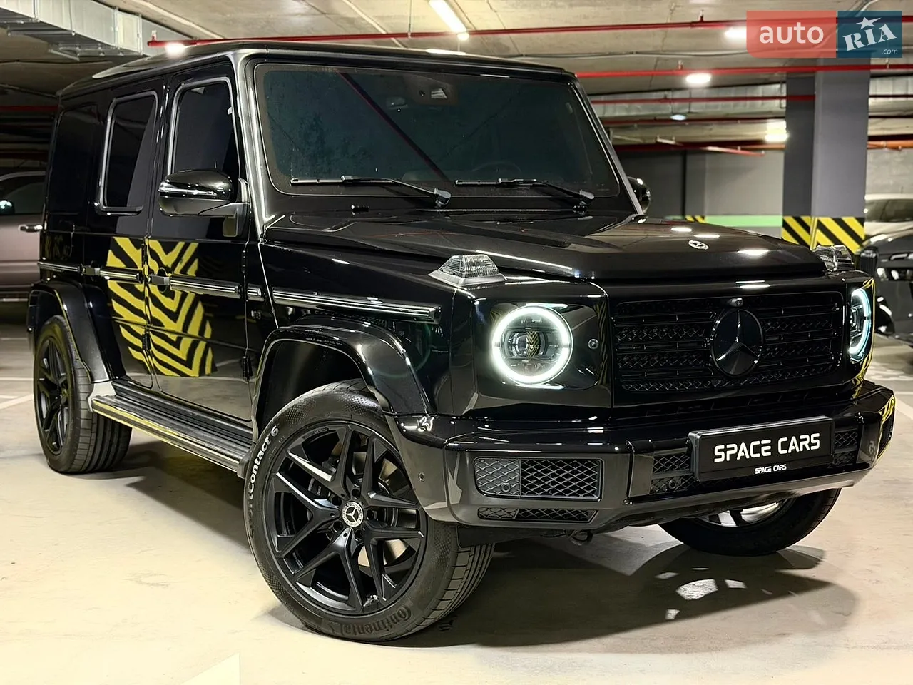 2024 Mercedes-Benz G-klasse - мініатюра 46