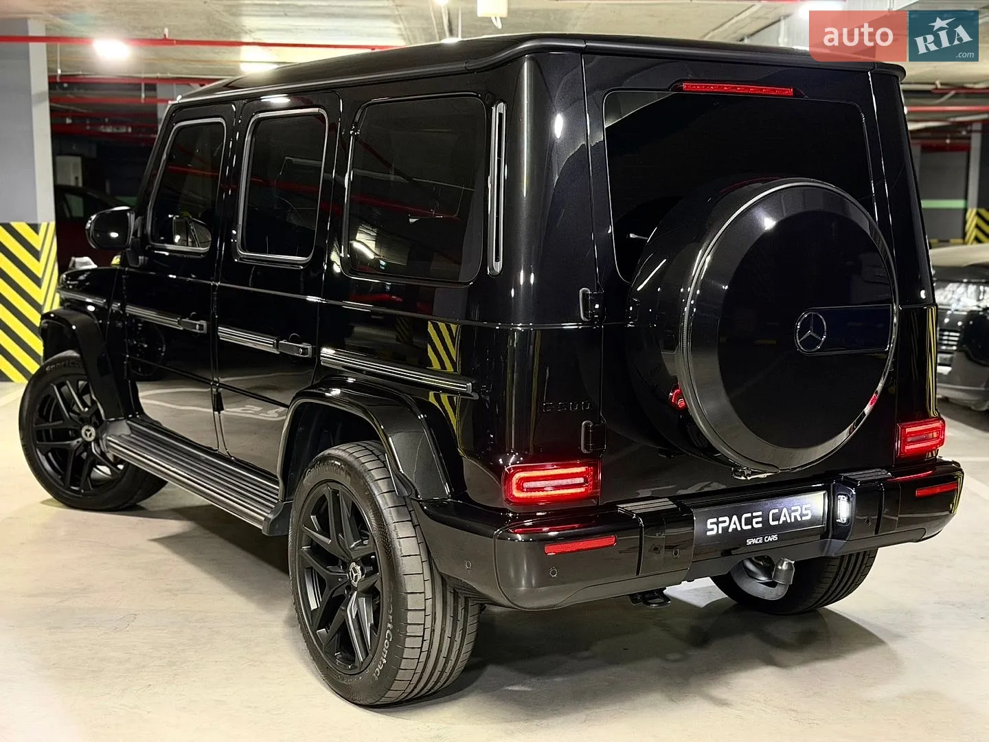 2024 Mercedes-Benz G-klasse - мініатюра 7