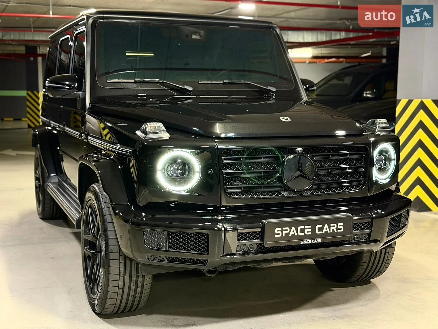 2024 Mercedes-Benz G-klasse - мініатюра 12
