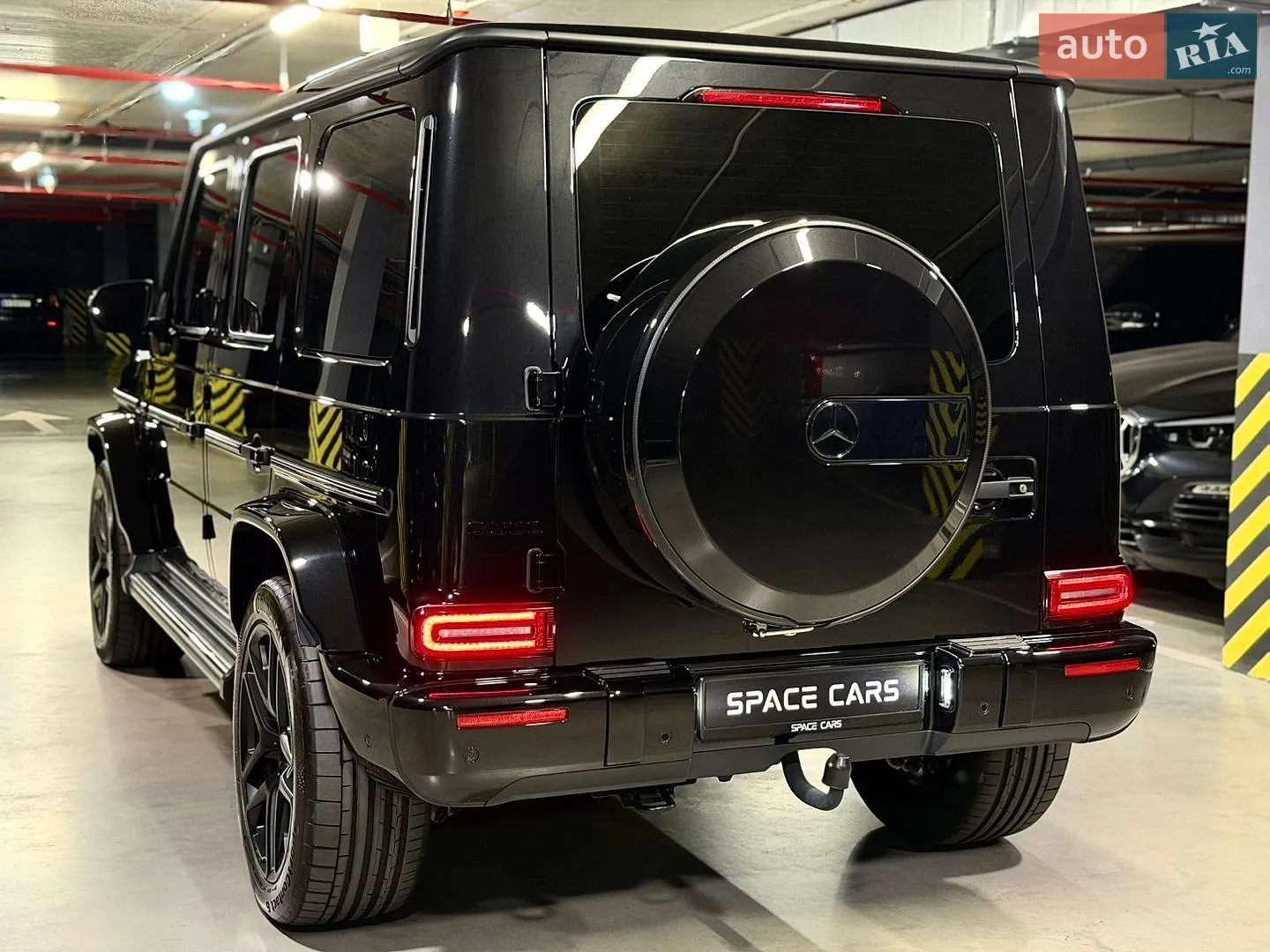 2024 Mercedes-Benz G-klasse - мініатюра 15