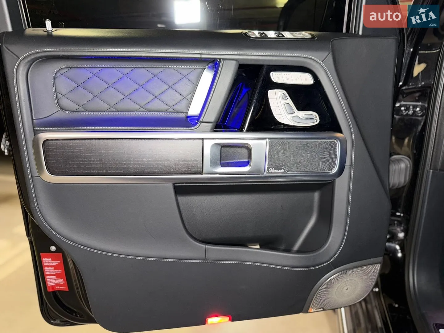 2024 Mercedes-Benz G-klasse - мініатюра 27