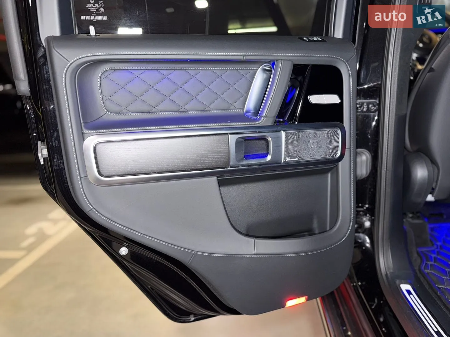 2024 Mercedes-Benz G-klasse - мініатюра 32