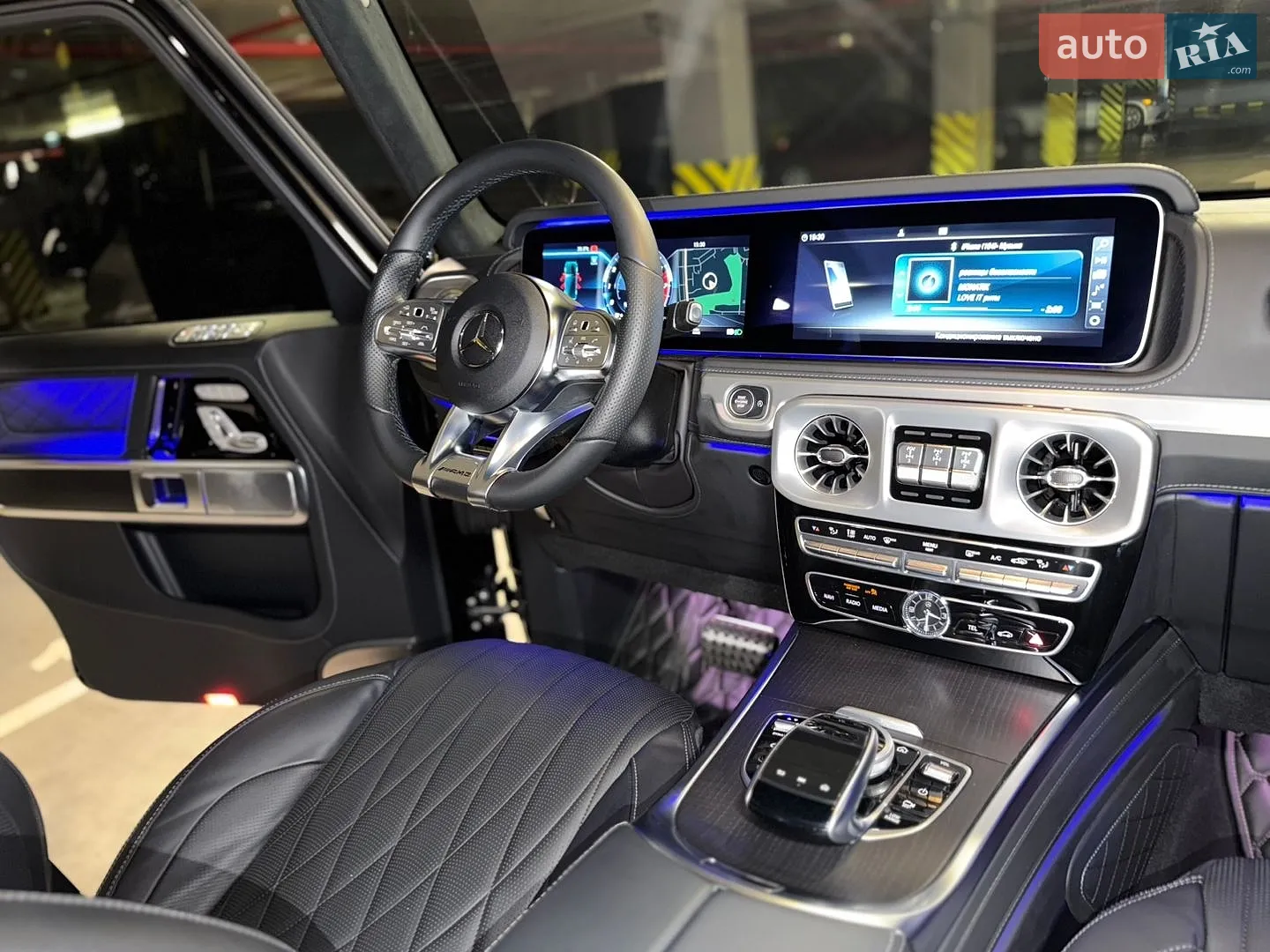 2024 Mercedes-Benz G-klasse - мініатюра 37