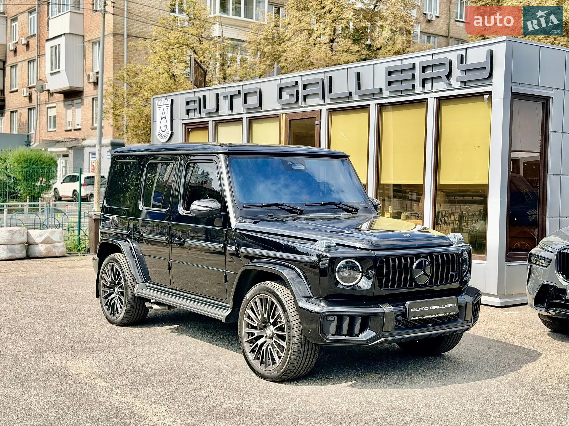 2024 Mercedes-Benz G-klasse - мініатюра 2