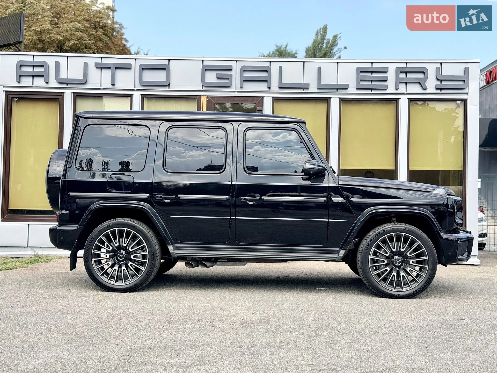 2024 Mercedes-Benz G-klasse - мініатюра 5
