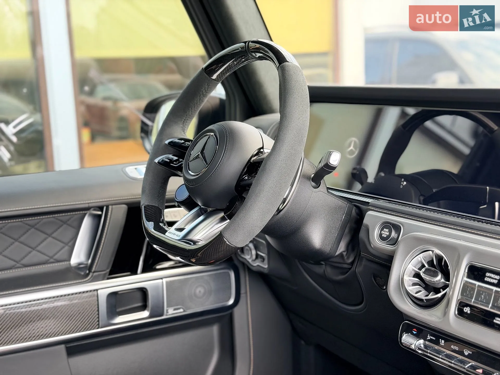 2024 Mercedes-Benz G-klasse - мініатюра 27