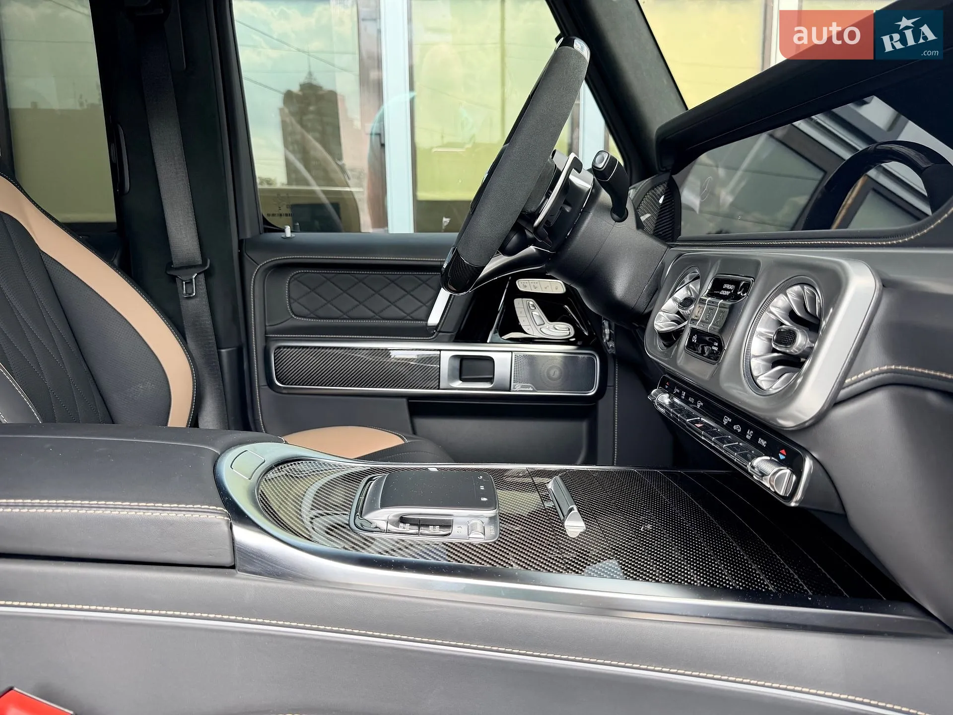2024 Mercedes-Benz G-klasse - мініатюра 30