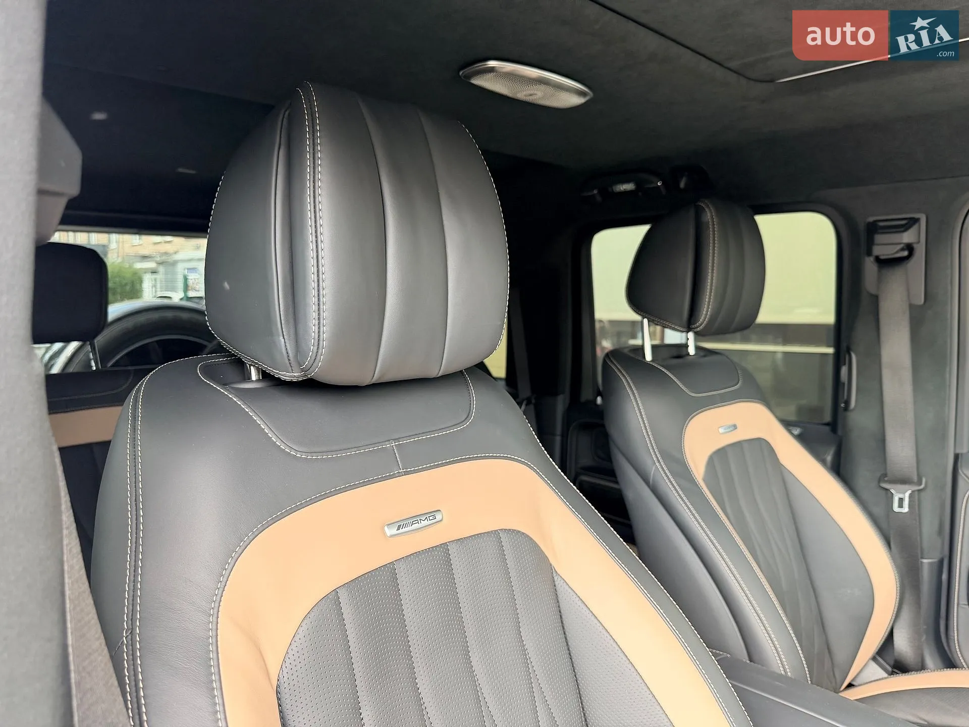 2024 Mercedes-Benz G-klasse - мініатюра 34