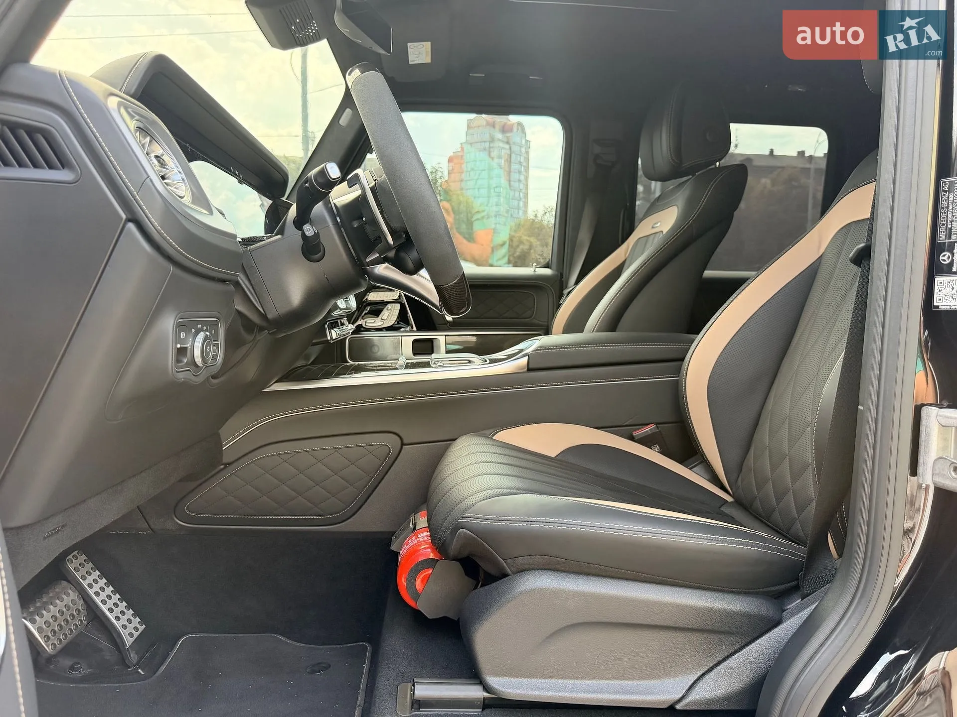2024 Mercedes-Benz G-klasse - мініатюра 54