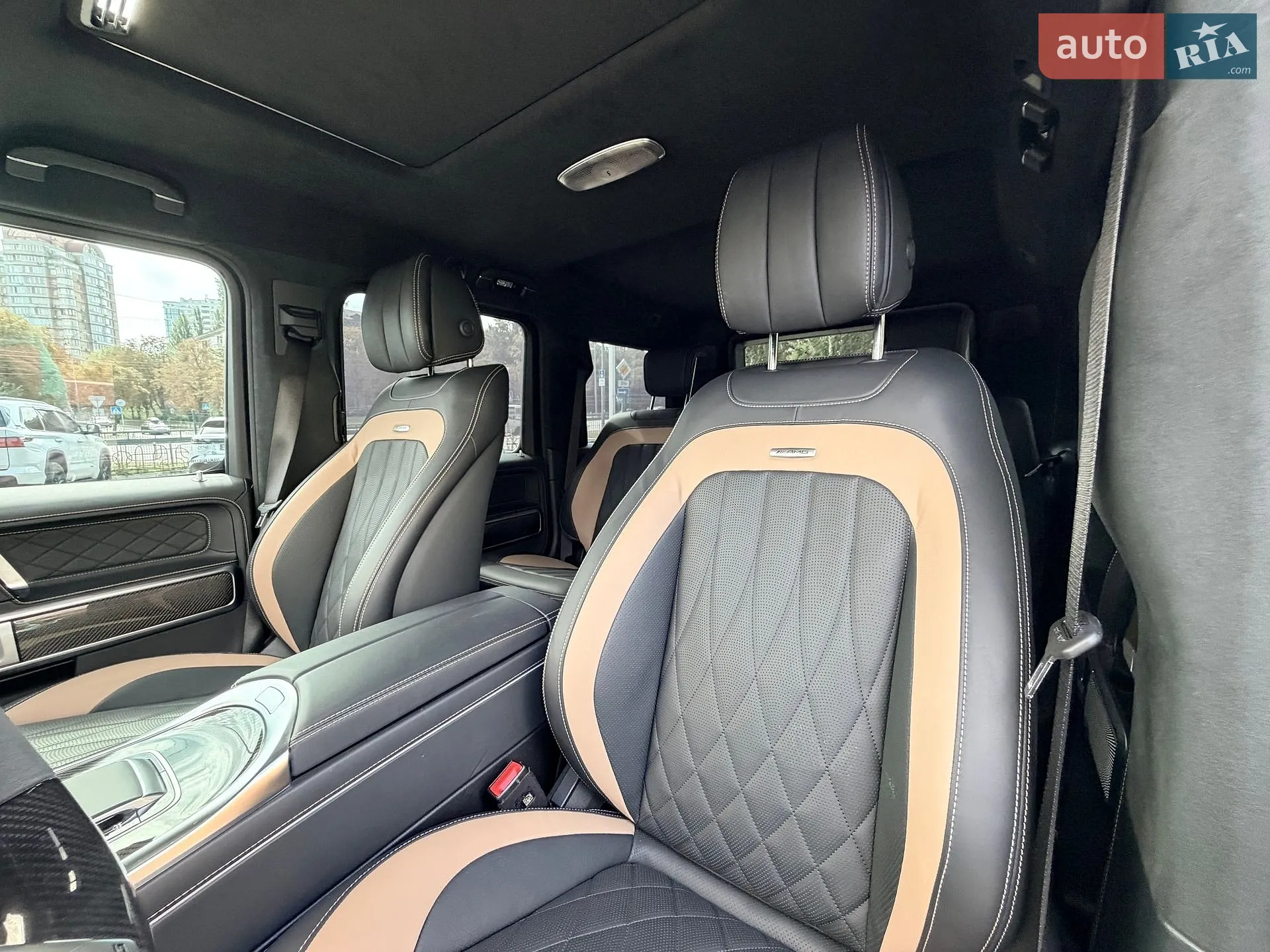 2024 Mercedes-Benz G-klasse - мініатюра 57
