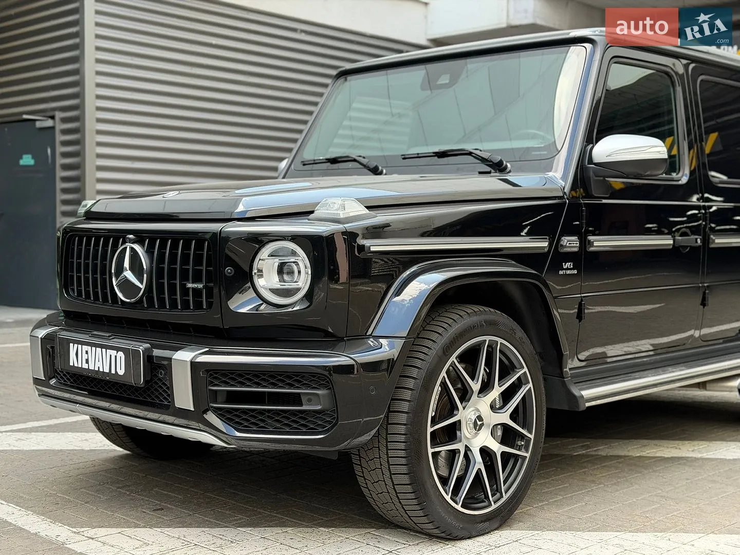 2019 Mercedes-Benz G-klasse - мініатюра 2