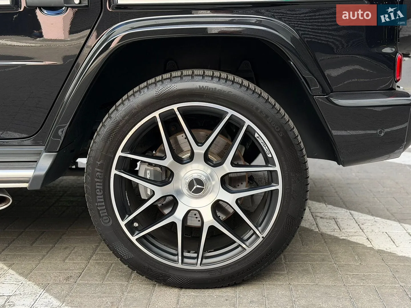 2019 Mercedes-Benz G-klasse - мініатюра 12