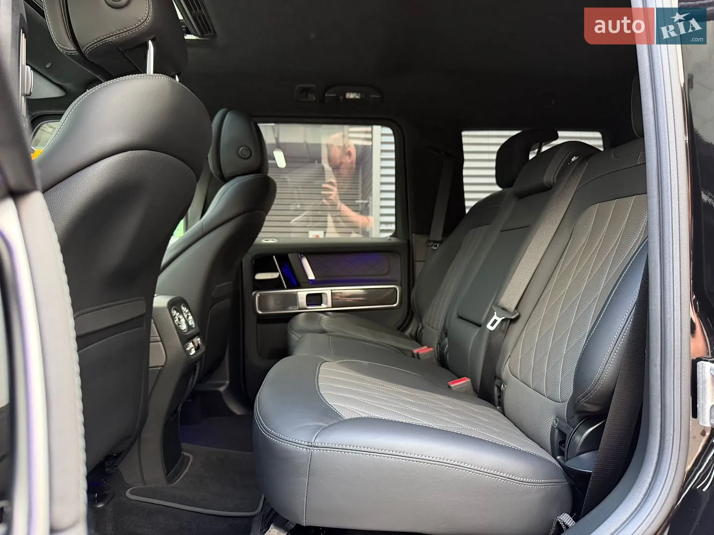 2019 Mercedes-Benz G-klasse - мініатюра 25