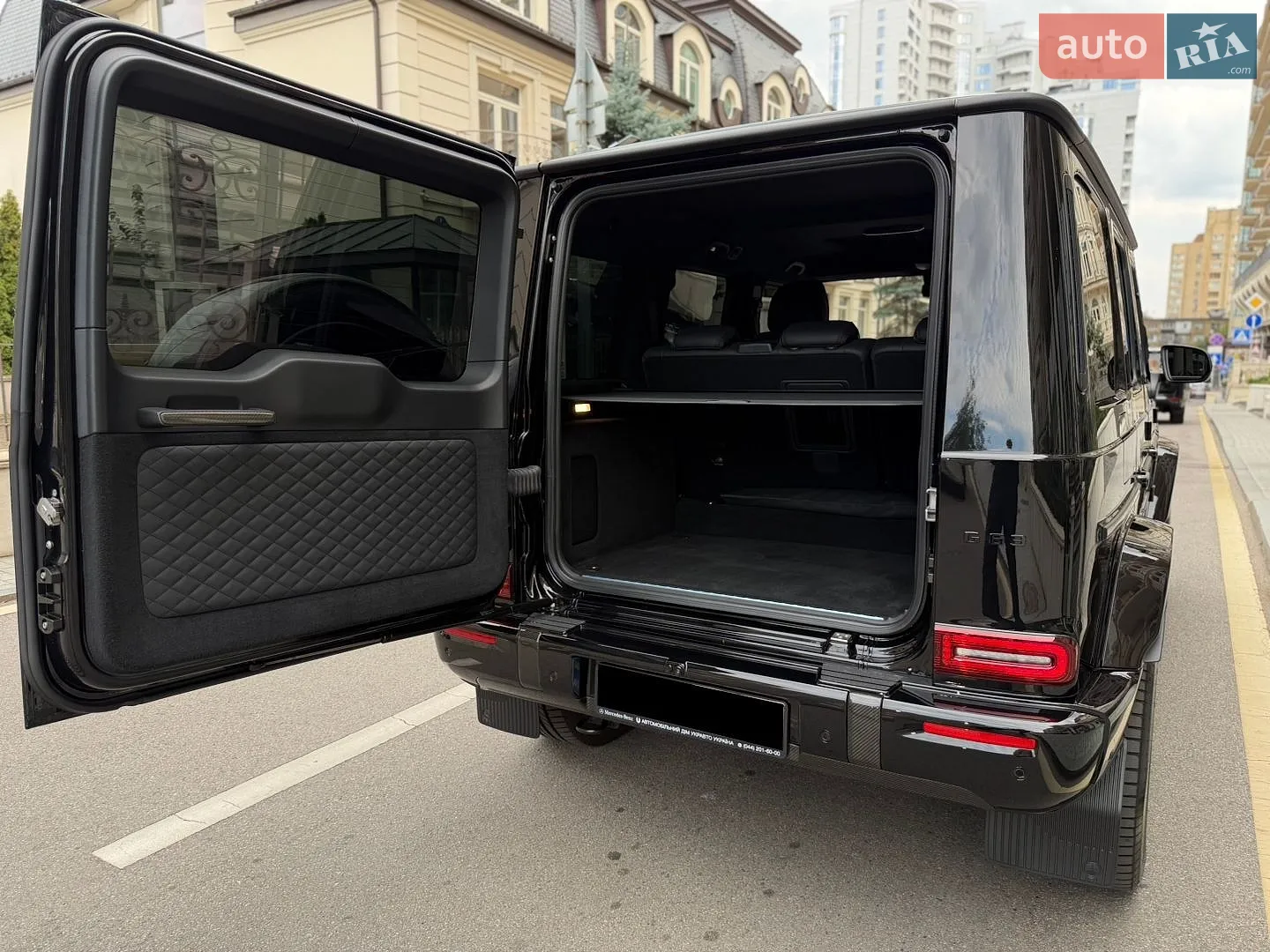 2025 Mercedes-Benz G-klasse - мініатюра 43
