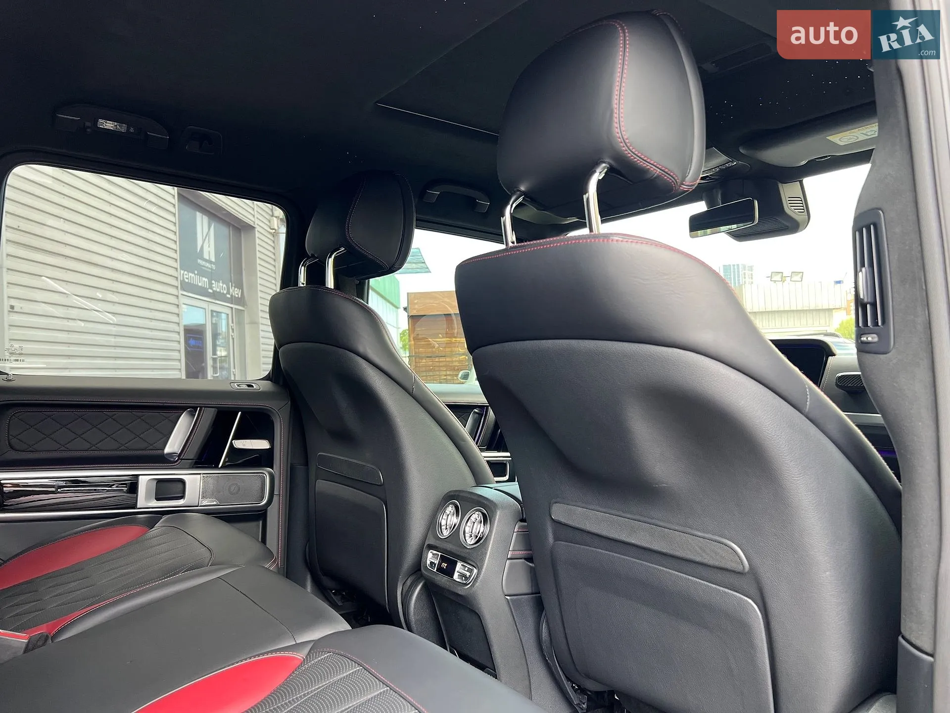 2020 Mercedes-Benz G-klasse - мініатюра 29