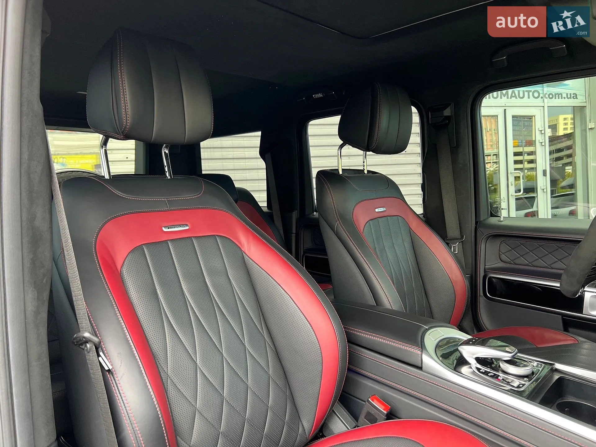 2020 Mercedes-Benz G-klasse - мініатюра 32