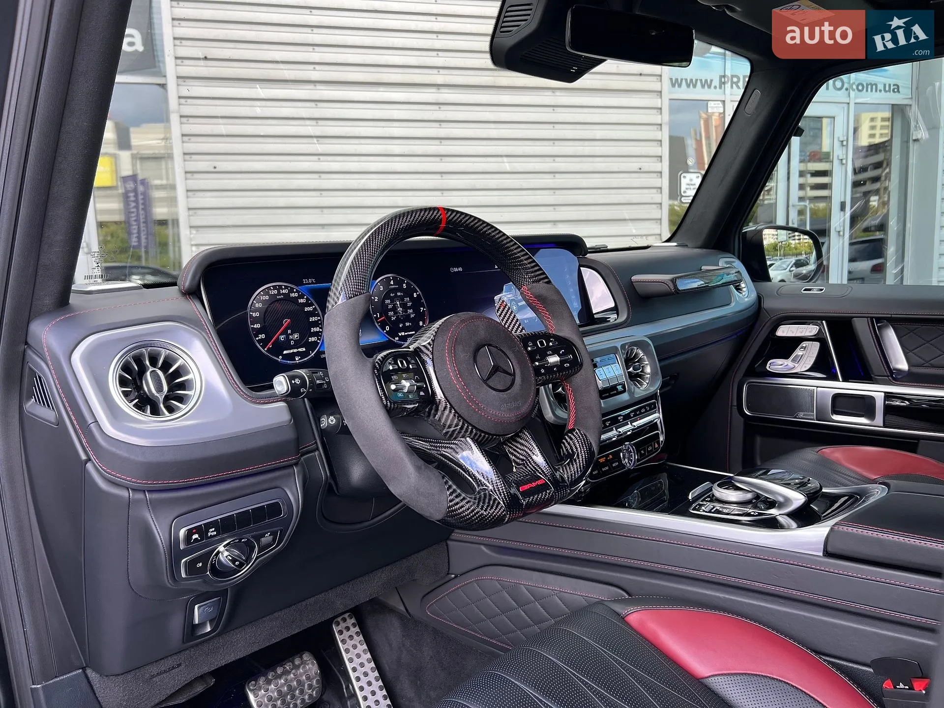 2020 Mercedes-Benz G-klasse - мініатюра 19