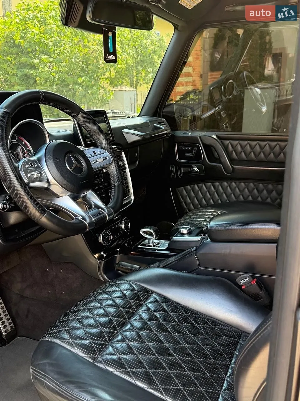 2015 Mercedes-Benz G-klasse - мініатюра 11