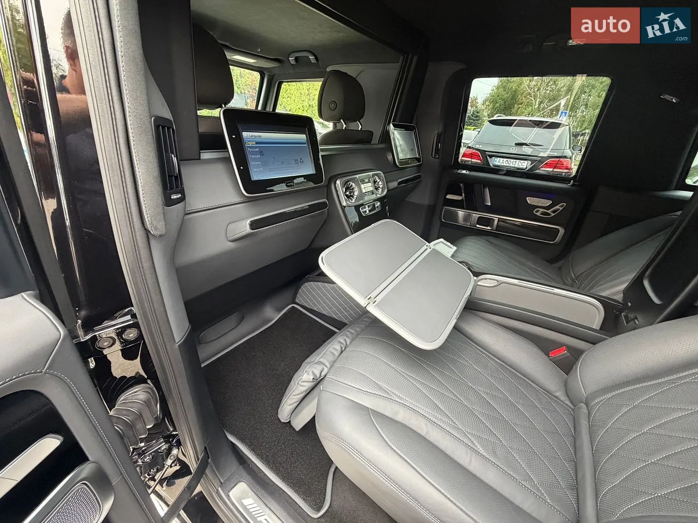 2024 Mercedes-Benz G-klasse - мініатюра 27