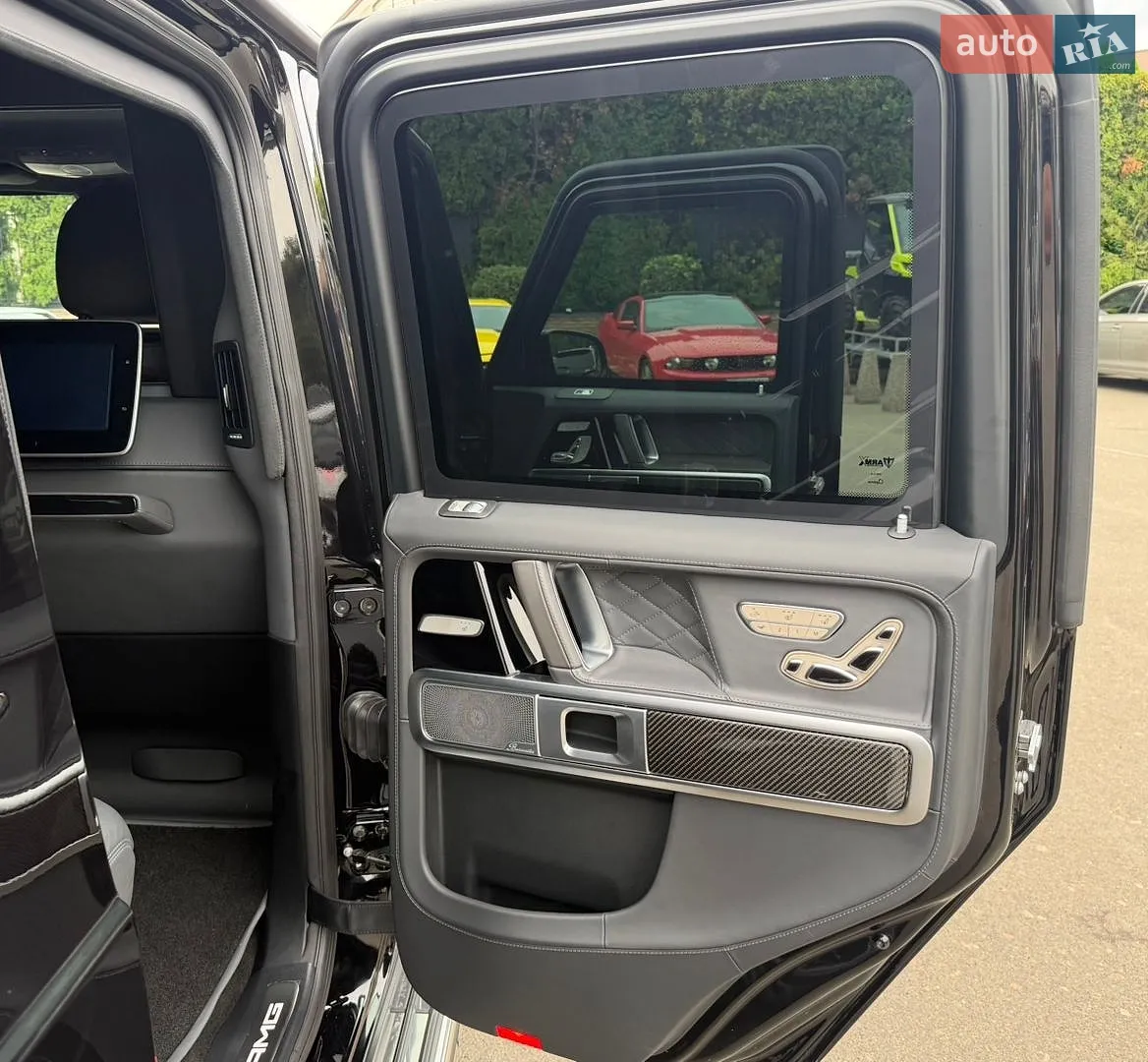 2024 Mercedes-Benz G-klasse - мініатюра 32