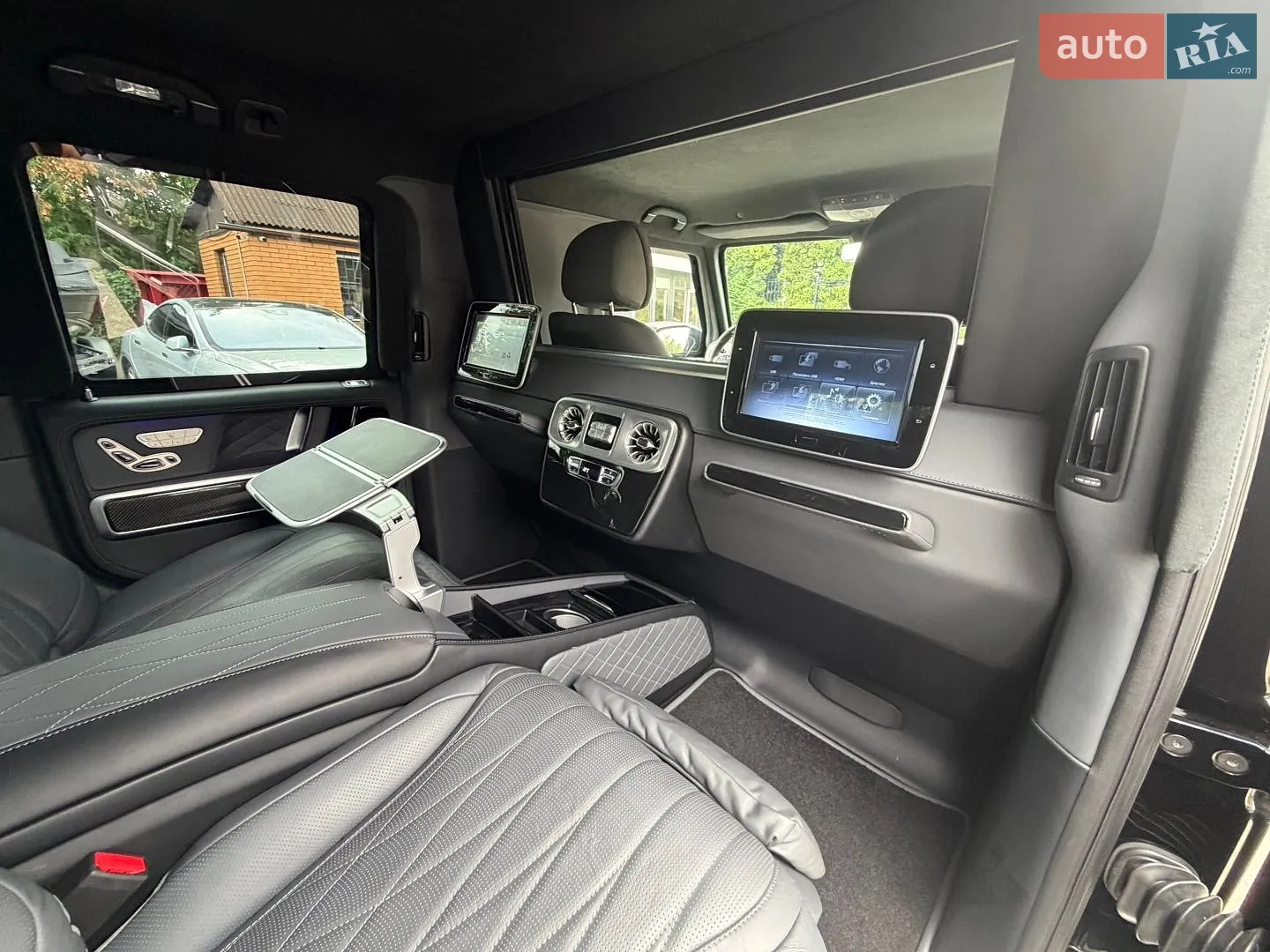 2024 Mercedes-Benz G-klasse - мініатюра 34