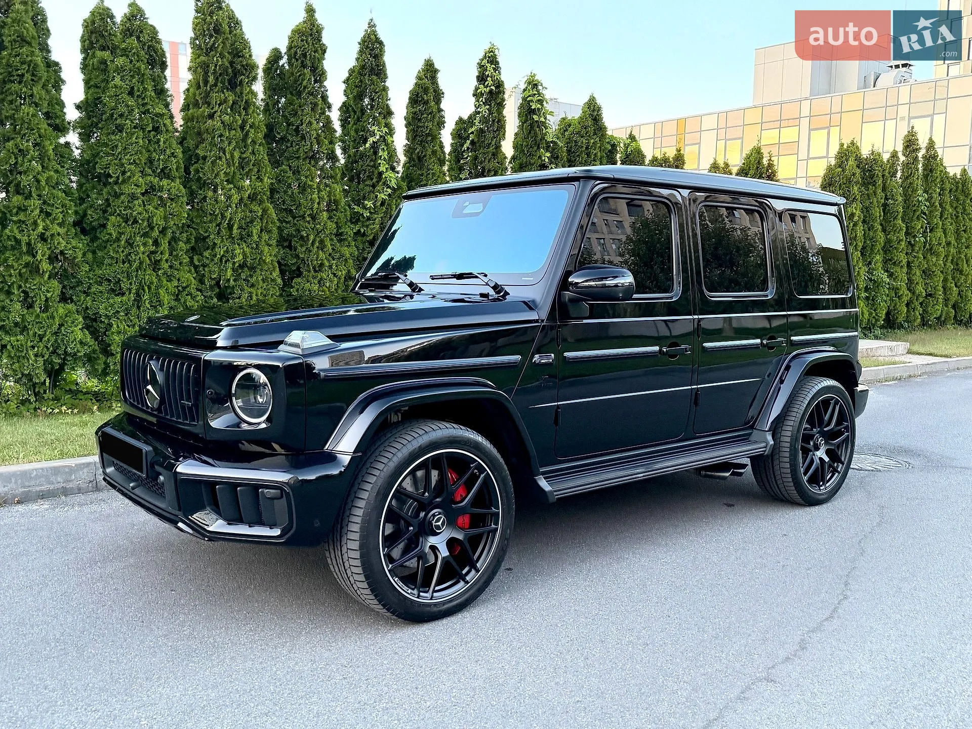 2025 Mercedes-Benz G-klasse - мініатюра 4