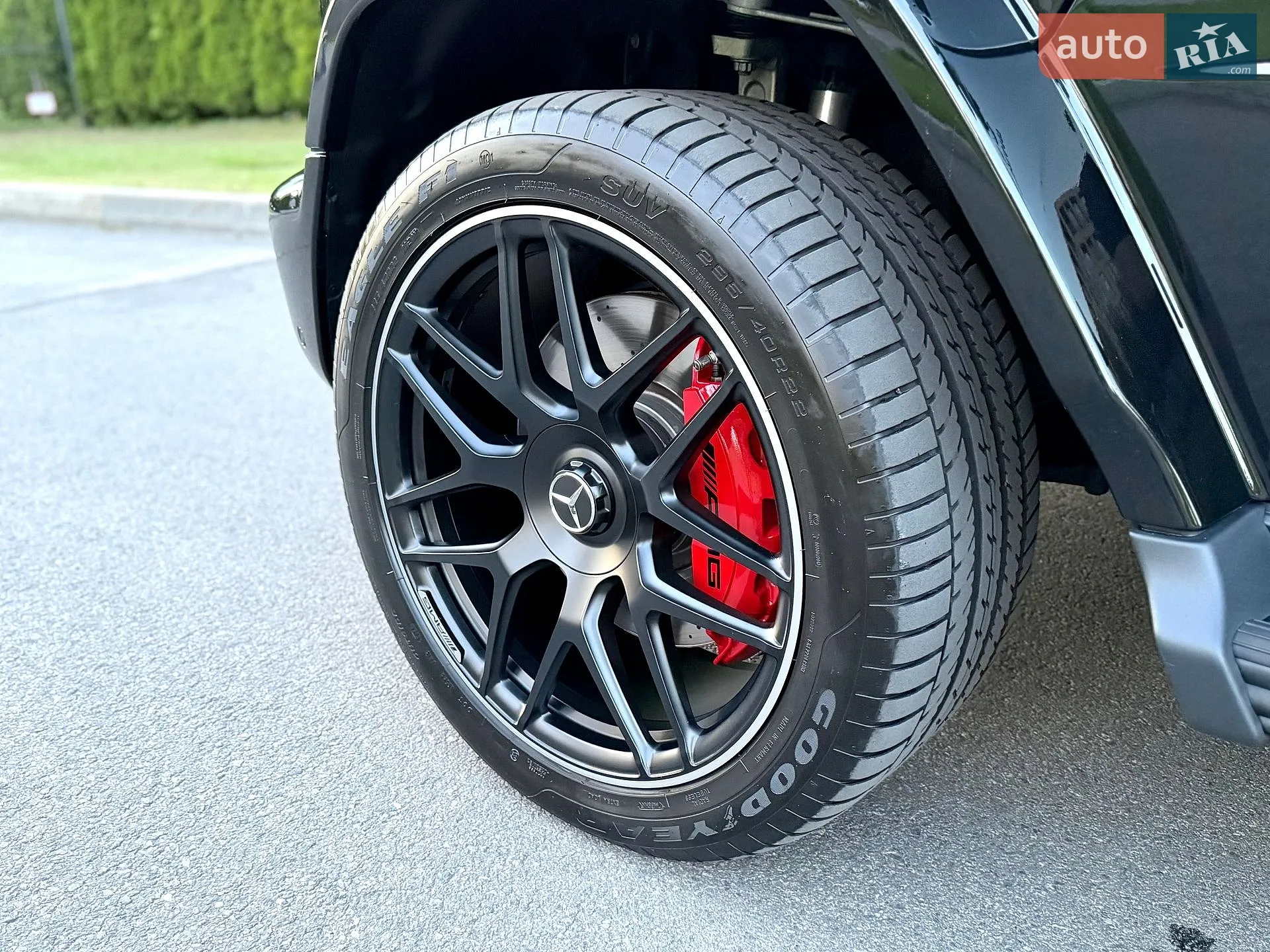 2025 Mercedes-Benz G-klasse - мініатюра 6