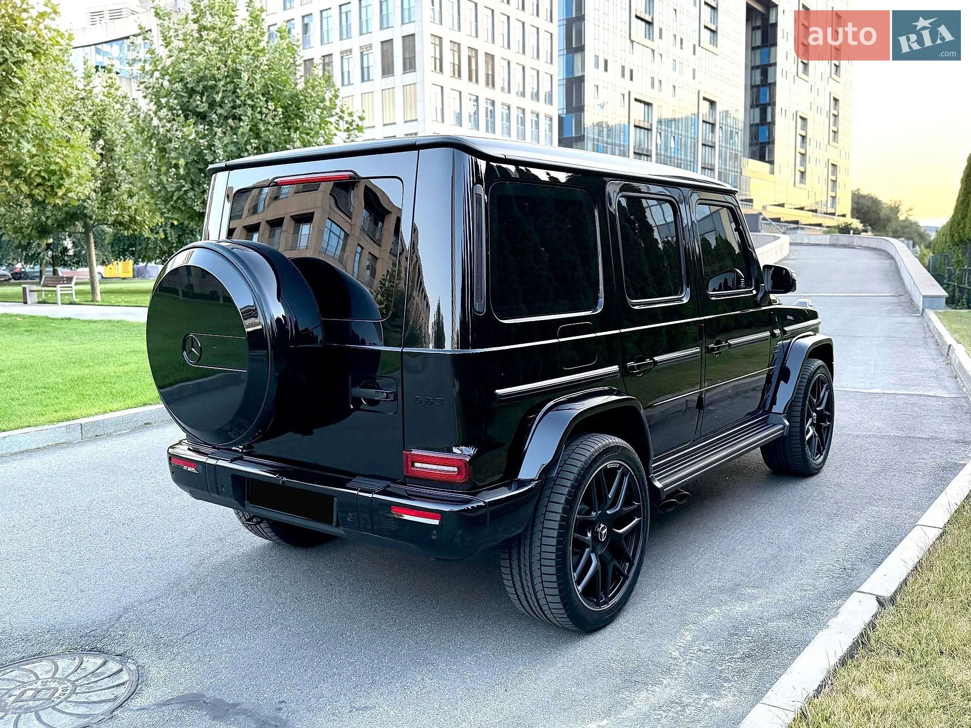 2025 Mercedes-Benz G-klasse - мініатюра 13
