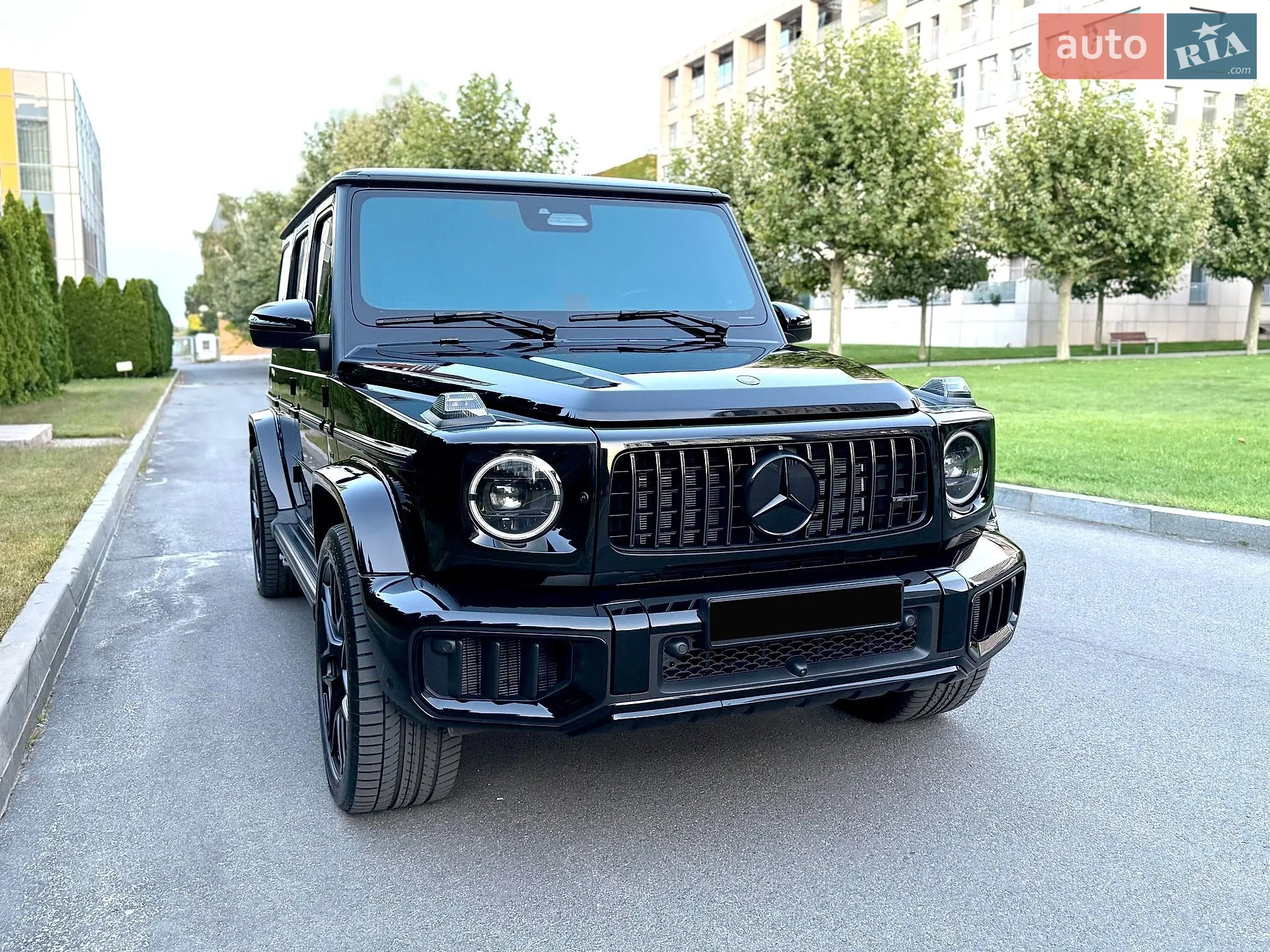 2025 Mercedes-Benz G-klasse - мініатюра 19
